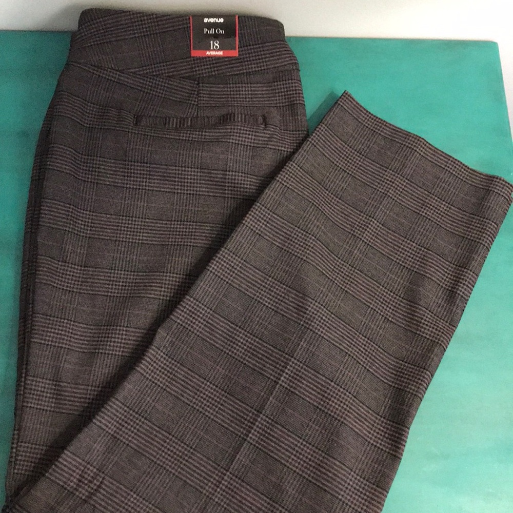 2/$16 Avenue Pants
